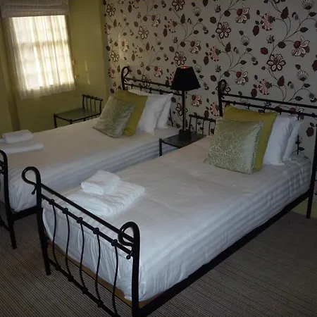 Inn Royal Oak Lostwithiel